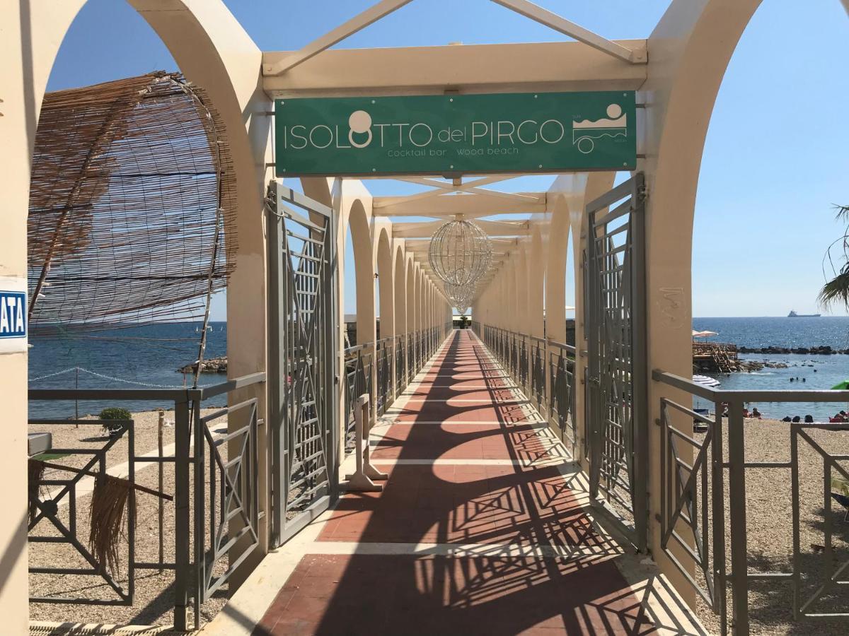 Apartamento Casa Vacanza Tindara Civitavecchia Exterior foto