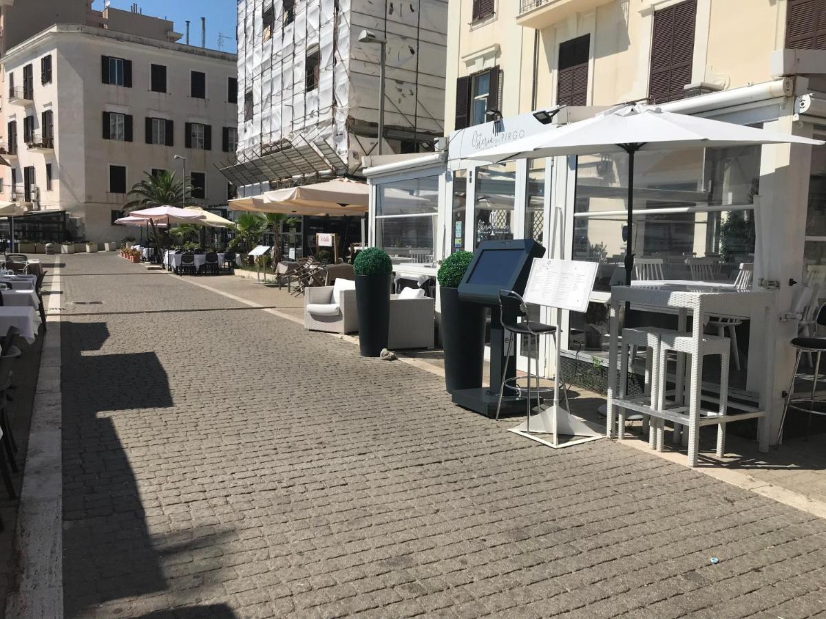 Apartamento Casa Vacanza Tindara Civitavecchia Exterior foto