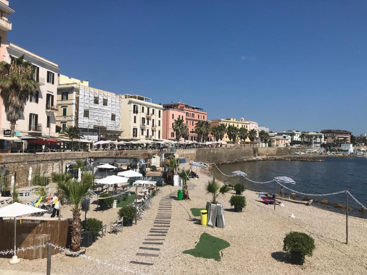 Apartamento Casa Vacanza Tindara Civitavecchia Exterior foto