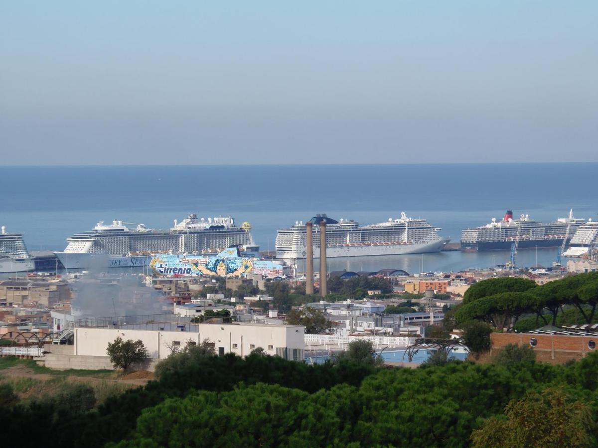 Apartamento Casa Vacanza Tindara Civitavecchia Exterior foto
