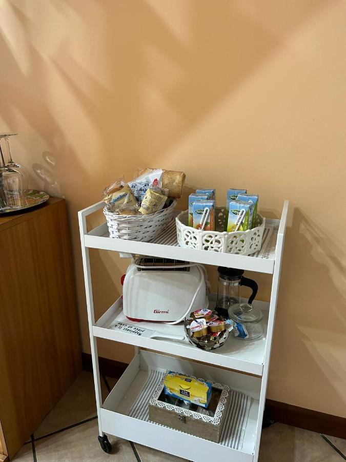 Apartamento Casa Vacanza Tindara Civitavecchia Exterior foto