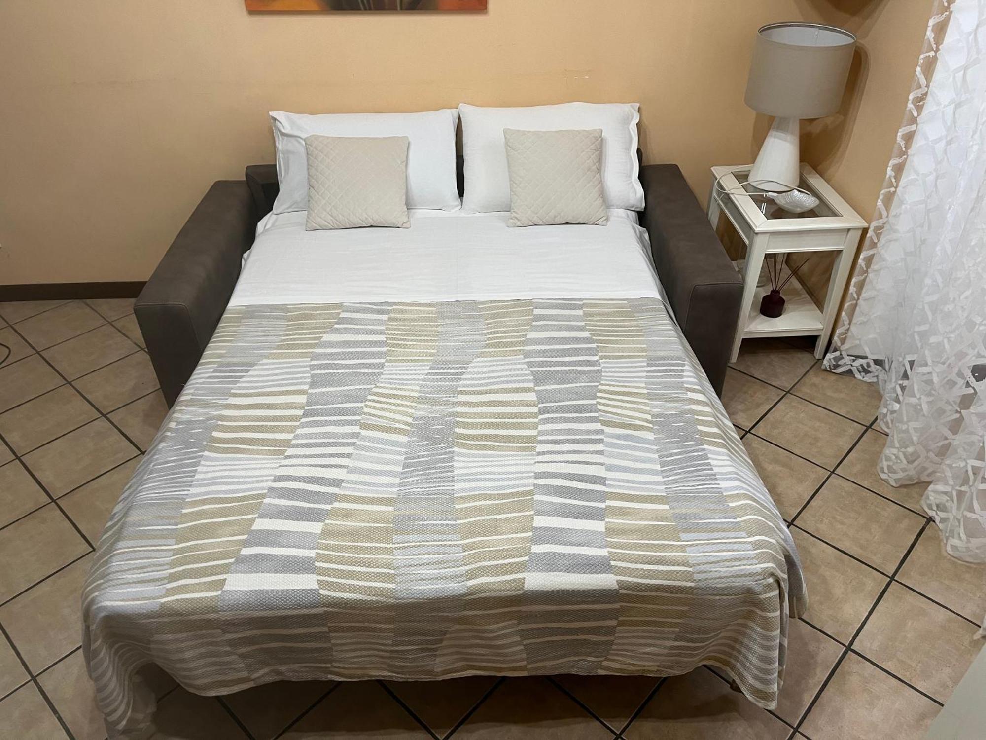 Apartamento Casa Vacanza Tindara Civitavecchia Exterior foto